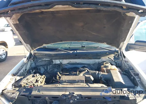 2011 Ford F-150 Xl z USA, uszkodzony, nr VIN 1FTFX1CF6BFB99700